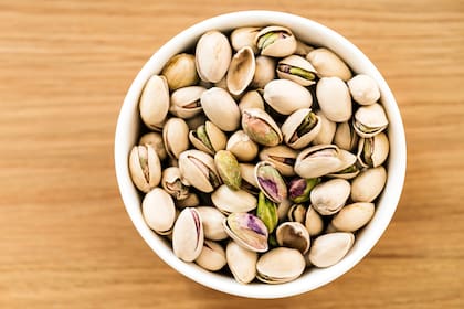 El pistacho puede ser un gran aliado para la salud