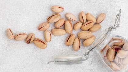 El pistacho tiene un gran poder antioxidante