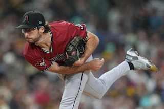 El pitcher Zac Gallen acuerda por 1 año para volver a Diamondbacks, dice fuente de AP