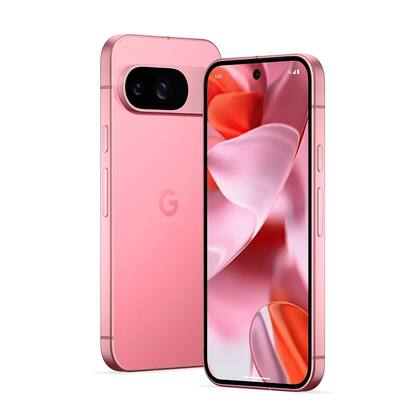 El Pixel 9, con doble cámara trasera y chip Tensor G4