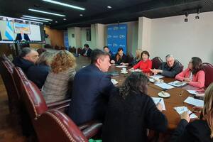 El PJ nacional apoyó a Cristina Kirchner y denunció que “el estado de Derecho está jaqueado”