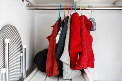 El placard de la hija de Naoki Numahata