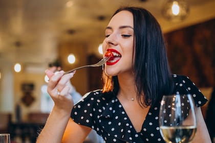 El placer alimentario activa la dopamina y prepara al organismo para digerir de manera más eficiente