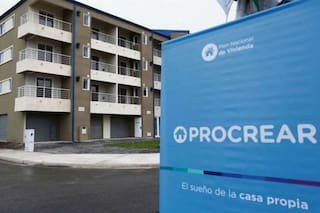 Qué pasa con las casas ProCreAr ahora que se venden por subasta pública