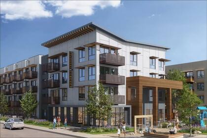 El plan anunciado por Gavin Newsom contará con 209 viviendas asequibles para hogares de bajos ingresos