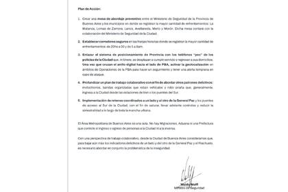 El plan de acción que Wolff le presentó a Alonso