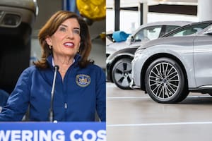 La ley de Hochul para combatir “el fraude en los seguros” de autos