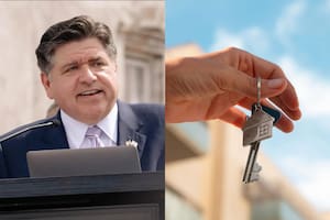 El programa de Pritzker que ayuda a familias a comprar su primera casa