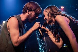 La banda que aprovechó los primeros 12 días de cuarentena para hacer un disco