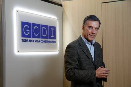 El plan de la empresa es dedicarse por lo menos durante los próximos dos años a la construcción