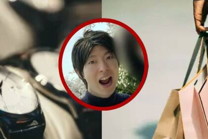 El plan de Miyagawa iba a la perfección, pero algo no salió bien