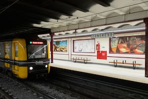 El lunes 16 reabre la estación Congreso de la línea A de subte