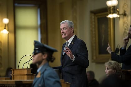 El plan de Phil Murphy implica una inversión de US$20 millones para apoyar un fondo para empresas emergentes de Nueva Jersey