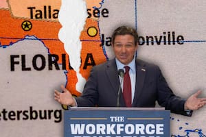 Cómo es el plan de DeSantis para ganar cuatro escaños republicanos en la Cámara de Representantes