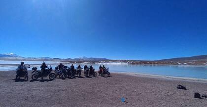 El plan es recorrer todo nuestro país