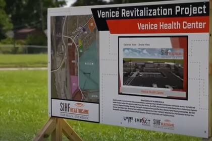 El plan incluye clínica médica y viviendas accesibles