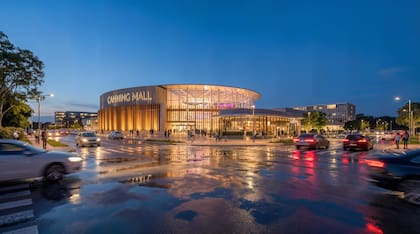 El plan incluye incorporar servicios que hoy escasean en la zona