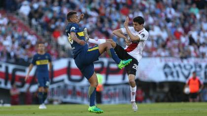 El planchazo de Nacho Fernández a Cardona