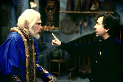 Tim Burton tuvo que acelerar los tiempos y ajustar el presupuesto para cumplir con los requerimientos de Fox