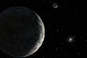 El planeta errante que devora 6600 millones de toneladas por segundo: el misterio de su inexplicable crecimiento