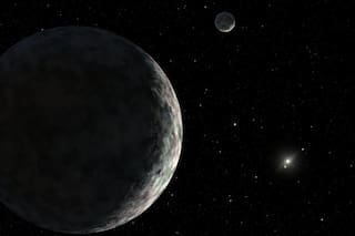 El planeta errante que devora 6600 millones de toneladas por segundo: el misterio de su inexplicable crecimiento