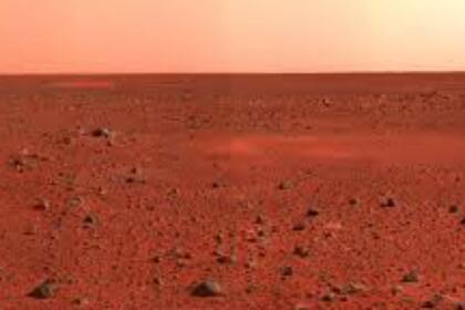Este nuevo hallazgo representa una pista sobre el pasado geológico de Marte