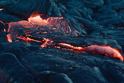 El planeta tendría un hemisferio de lava (Foto genérica Pexels)