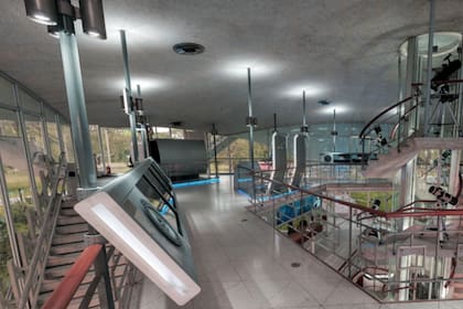 El Planetario está de festejo con actividades imperdibles