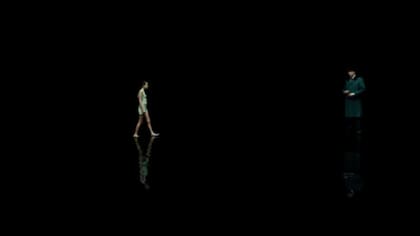 El plano que hermana Stranger Things con Under the Skin