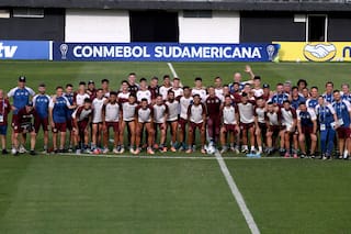 Tercera final en ocho años: para Lanús llegó el día que puede cambiarle la vida