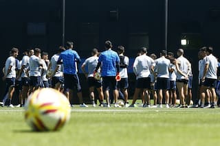 Boca: los titulares que la enfermería sigue a seis días del superclásico