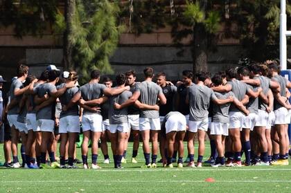 El plantel de Ceibos que debía disputar la Super Liga Sudamericana