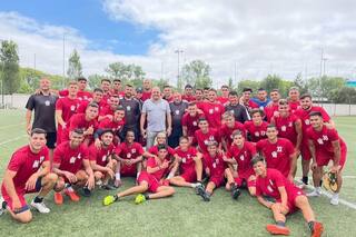 El detrás de escena de la arenga viral de Cositorto y su relación con los clubes