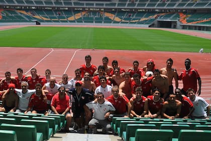 El plantel calificó de "injusta" la resolución que benefició solo a una de las partes