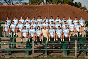 Los Pumitas "federales" debutan en el Rugby Championship: qué objetivo buscan en Sudáfrica