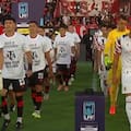 Hinchas de Newell’s repudiaron el uso de una remera en defensa de la AFA y cantaron contra Tapia