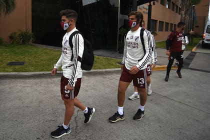 El plantel de River deberá estar aislado al menos dos días tras un caso de Covid-19