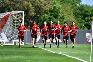 El equipo que prepara Gallardo y todo lo que se juega River en sus dos visitas a Córdoba en seis días