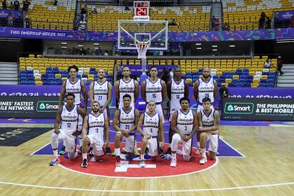 El plantel de Venezuela para la Americup 2022, el próximo rival de la selección albiceleste