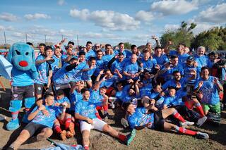 El festejo del club con menos hinchas de la Argentina y el curioso récord que comparte con Boca