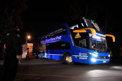 El plantel se trasladará en micro al Aeropuerto Internacional de Ezeiza para tomar un vuelo con destino a Sucre. Luego, completará el recorrido hasta Potosí en camionetas 4x4