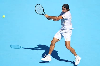 El platense Thiago Tirante se jugará el ingreso en el ATP de Adelaida ante el italiano Vavassori