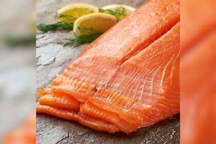 El plato favorito del candidato a la alcaldía es el salmón ahumado