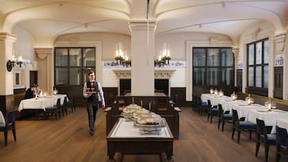 El Plaza Grill se reconvertirá y volverá a abrir sus puertas