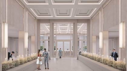 El Plaza Hotel contará con cinco propuestas gastronómicas abiertas al público