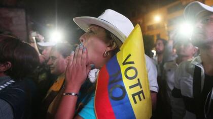 El plebiscito del acuerdo de paz en Colombia fue una de las votaciones en las que Freedom House vio interferencia en la opinión pública