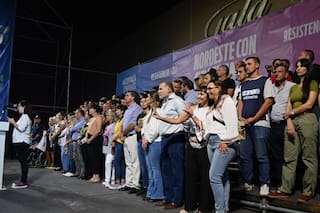 Jorge Capitanich: “No hay kirchnerismo sin Cristina”