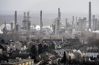 El Pmi revela que el sector privado alemán registra su primera contracción en casi un año