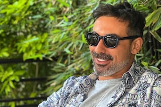 La emotiva foto que compartió el Pocho Lavezzi tras ser internado en una clínica en Entre Ríos