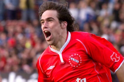 El Pocho muy cerca de cantar Volver al Rojo